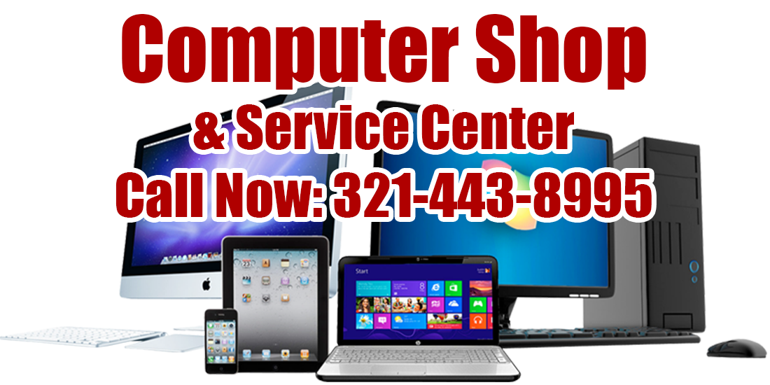 Computer Shop in Kissimmee
